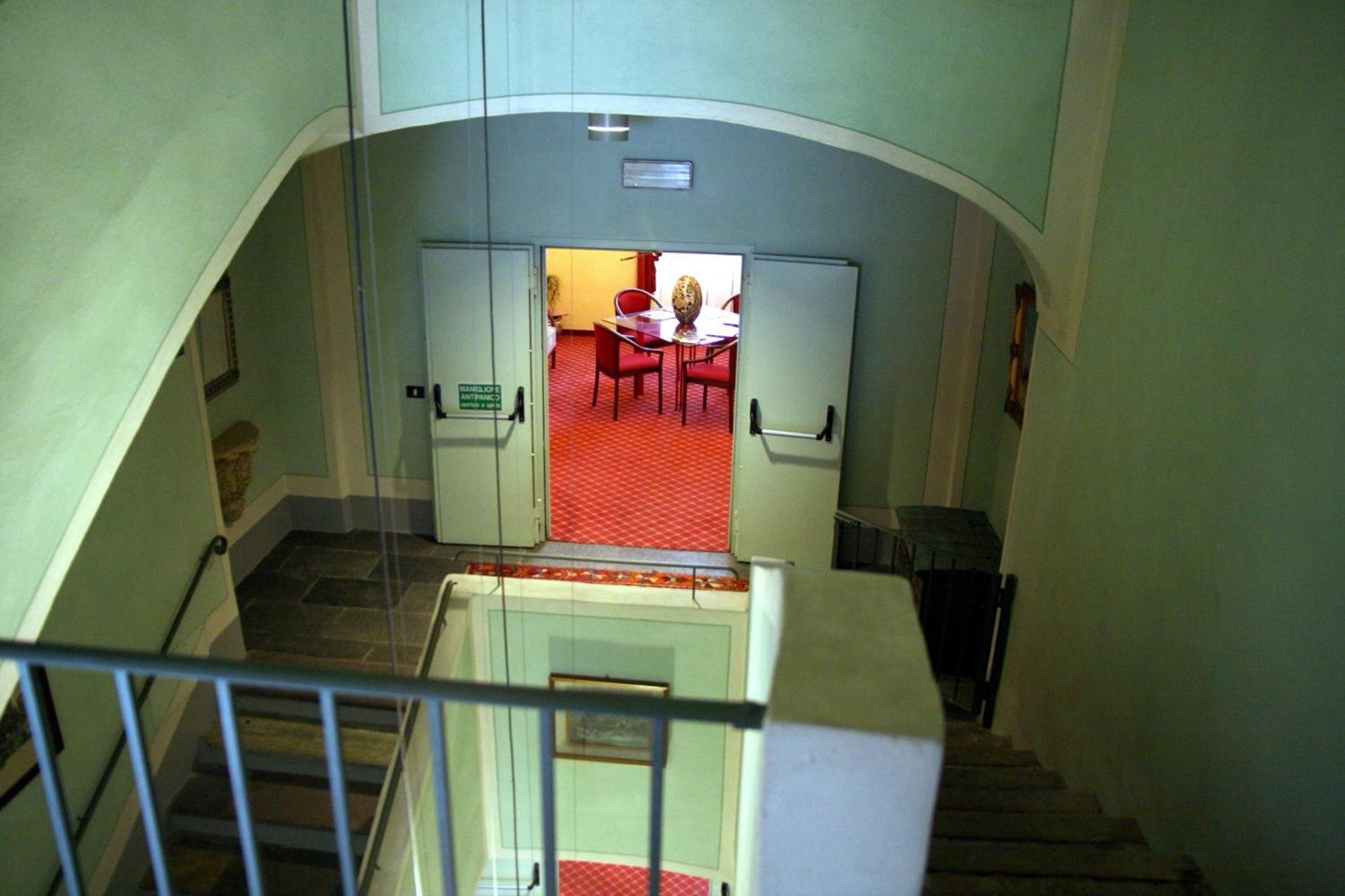 Hotel Portici Vicoforte Exterior foto